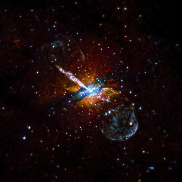 Image credit: X-ray: NASA/CXC/U.Birmingham/M.Burke et al.