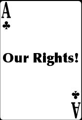 Our Rights!