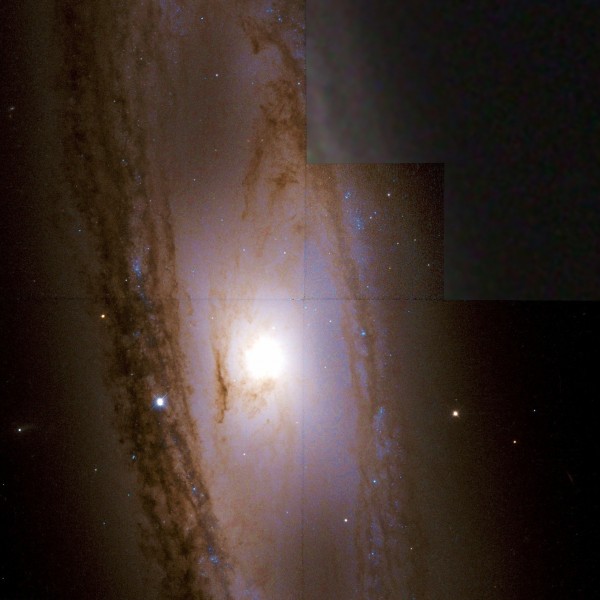 Image credit: NASA / ESA / STScI / AURA / Hubble Space Telescope.