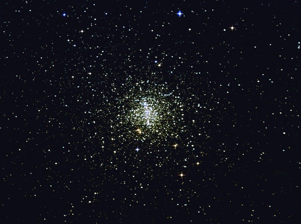 Image credit: John Nassr of Stardust Observatory, of Messier 4.