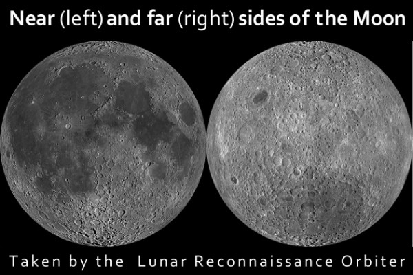 Image credit: NASA / JPL - Caltech / LRO.