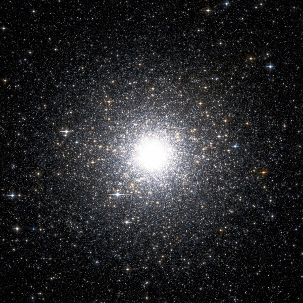 Image credit: NASA / Hubble / Wikisky.