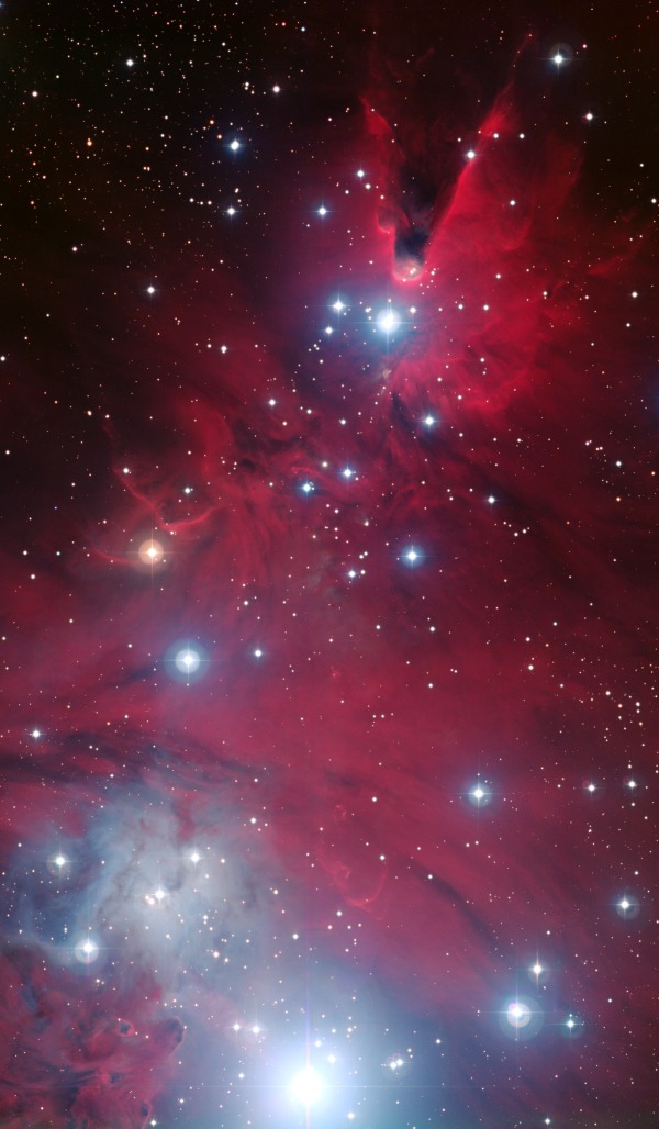 Image credit: European Southern Observatory / Wide Field Imager at ESO’s La Silla Observatory.