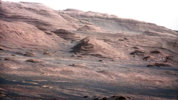 Image credit: NASA / JPL-Caltech / Mars Science Laboratory / Curiosity.
