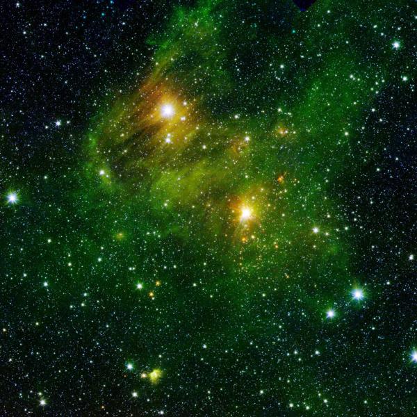 Image credit: NASA/JPL-Caltech/2MASS/SSI/University of Wisconsin.