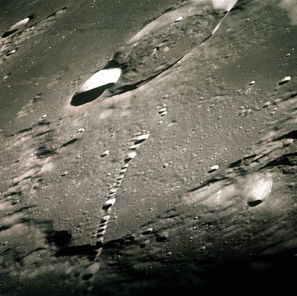 Image credit: NASA / Apollo 12.
