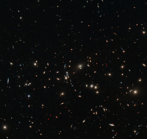 Image credit: ESA/Hubble & NASA; Acknowledgement: Judy Schmidt.