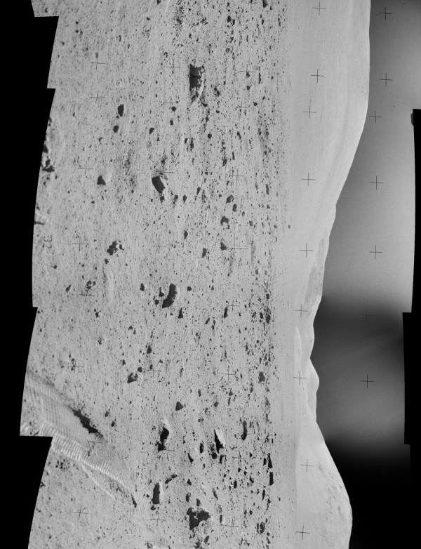 Image credit: NASA / Apollo 17 / Harrison Schmitt, via http://www.hq.nasa.gov/alsj/a17/images17.html.