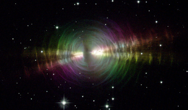 Image credit: NASA, W. Sparks (STScI) and R. Sahai (JPL).