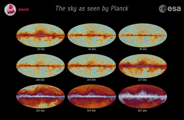 Image credit: ESA and the Planck Collaboration.