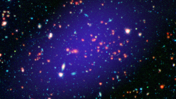 Image credit: NASA/JPL-Caltech/Gemini/CARMA.
