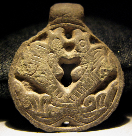 A similar pendant, also from Hjørring