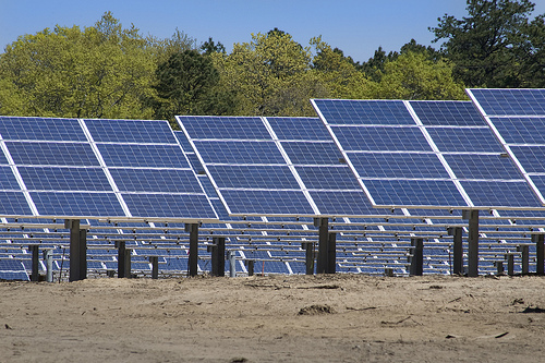 The Long Island Solar Farm at Brookhaven Lab is Generating Electricity - Vimarsana News