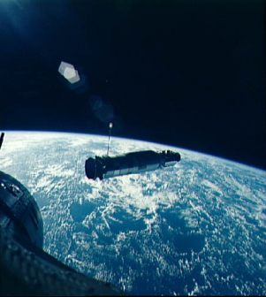 Armstrong in Orbit | ScienceBlogs - Vimarsana News