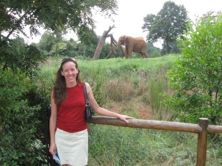 ScienceOnline2010 - interview with DeLene Beeland - Vimarsana News