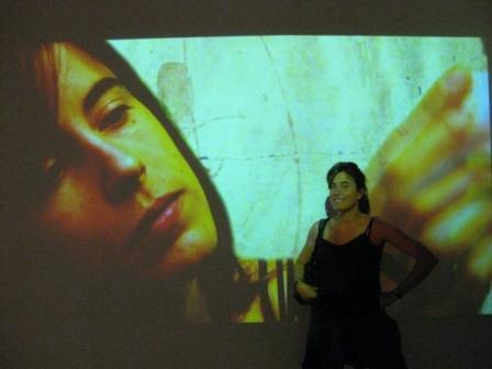 ScienceOnline2010 - interview with Maria-Jose Vinas - Vimarsana News