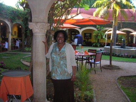 ScienceOnline2010 - interview with Leah D. Gordon - Vimarsana News