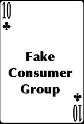 Fake Consumer Group