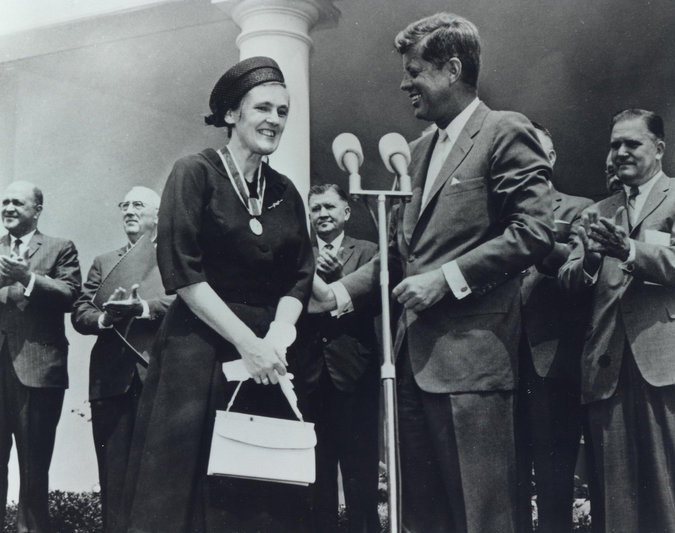 A tribute to Dr. Frances Oldham Kelsey: A woman who made a difference - Vimarsana News