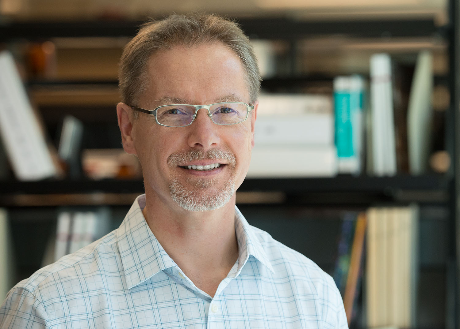 Dr. Lennart Mucke, Director of the Gladstone Institute of Neurological Disease