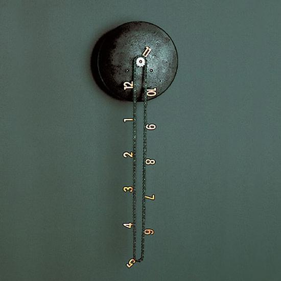 Bicycle chain clock | ScienceBlogs - Vimarsana News