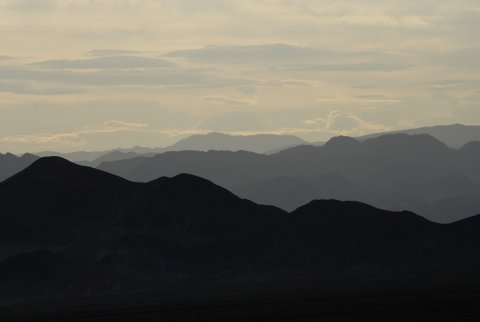 Somewhere in the California desert.Photo: P. Gleick, March 28, 2013