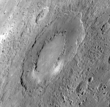 New images of Mercury released today! | ScienceBlogs