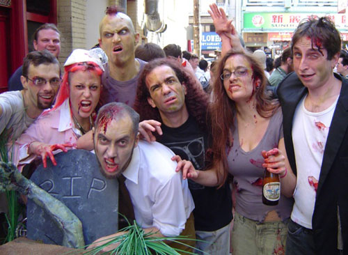 zombies