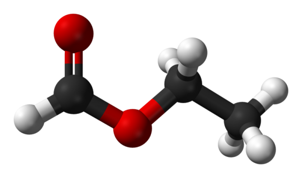 800px-Ethyl-formate-3D-balls