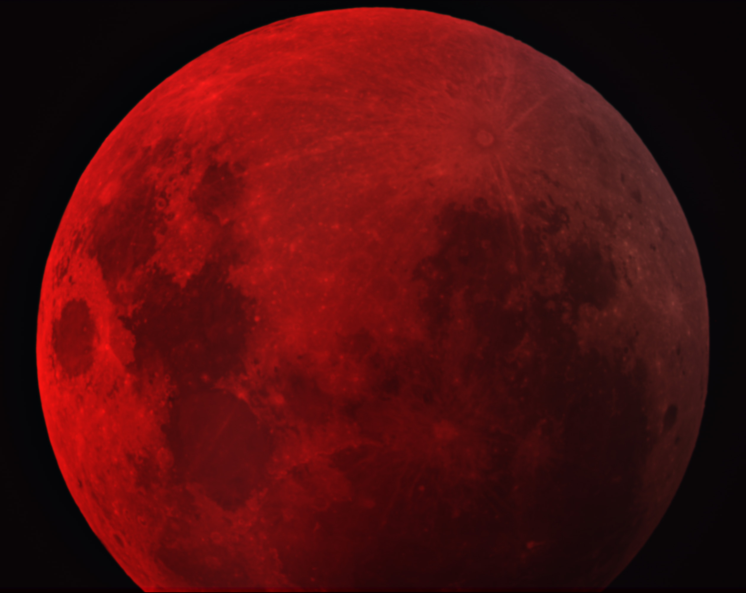Why the Moon Turns Red During an Eclipse! ScienceBlogs