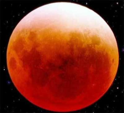 Don't Miss Tomorrow's Lunar Eclipse