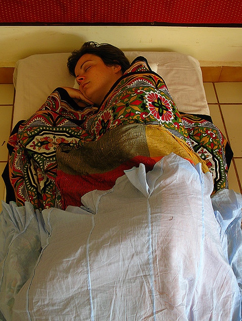 Can You Give Yourself A Fever From Too Many Blankets If You Believe That Blankets Keep You Warm Scienceblogs