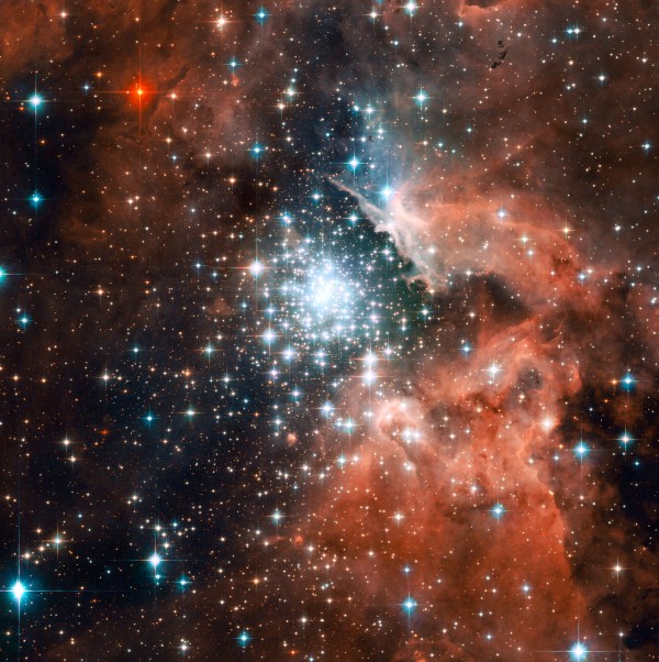 NGC 3603 