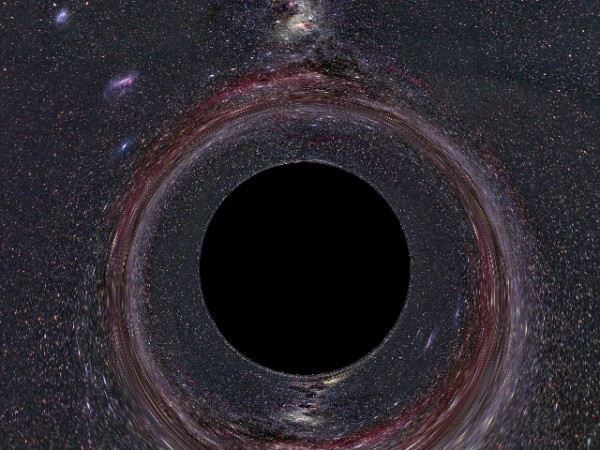Black hole from JILA