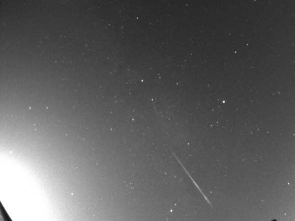 August 4th, 2012 Perseid meteor