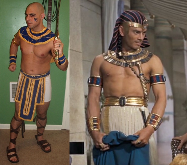 Egyptian Actor Under