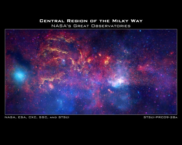 Image credit: NASA, ESA, CXC, SSC, and STScI.