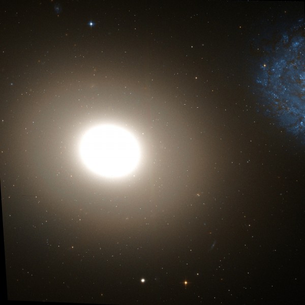 Image credit: NASA / ESA / Hubble Space Telescope (STScI/AURA).
