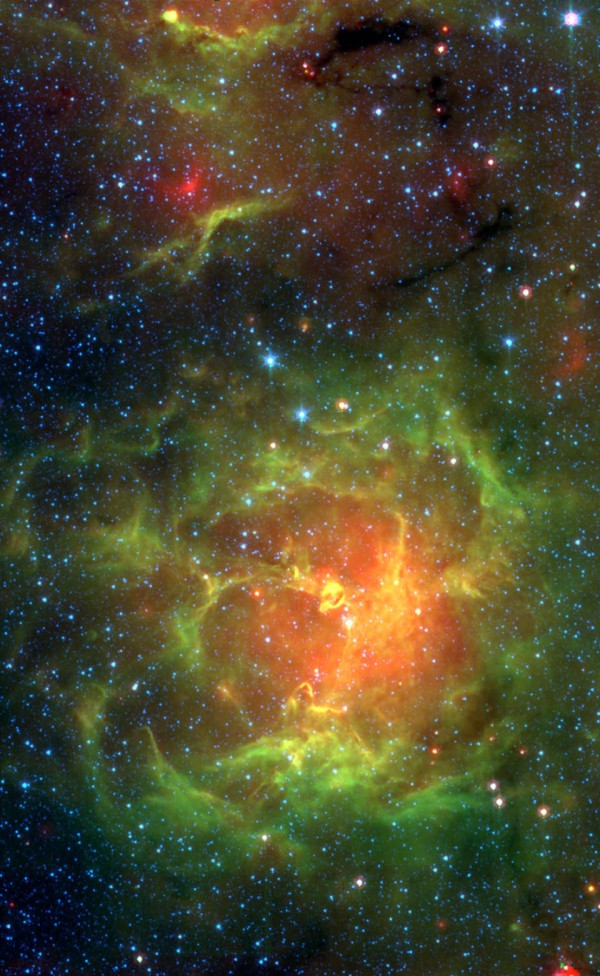 Image credit: NASA, JPL-Caltech, J. Rho (SSC/Caltech).