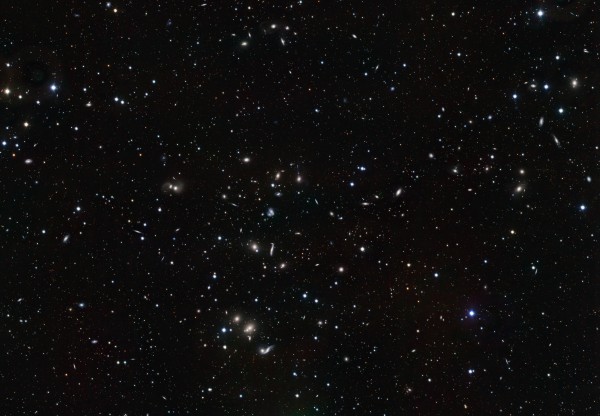 Image credit: VLT Survey Telescope (VST) at ESO’s Paranal Observatory.