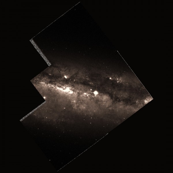 Image credit: NASA / JPL-Caltech / Hubble Space Telescope.