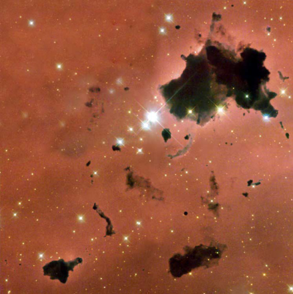 Image credit: NASA and The Hubble Heritage Team (STScI/AURA) Acknowledgment: Bo Reipurth.