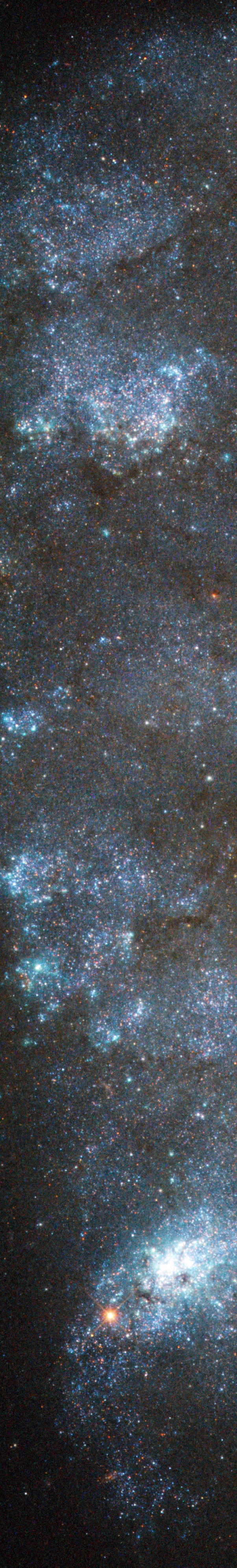 Image credit: ESA/Hubble & NASA. Acknowledgement: Matej Novak.