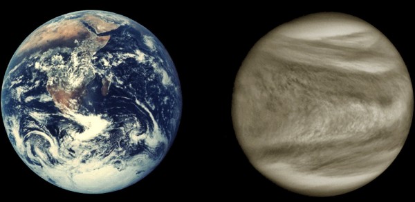 Images credit: NASA, via the Apollo program and Mariner 10.
