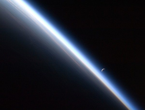 Image credit: NASA's Marshall Space Flight Center, via the International Space Station.