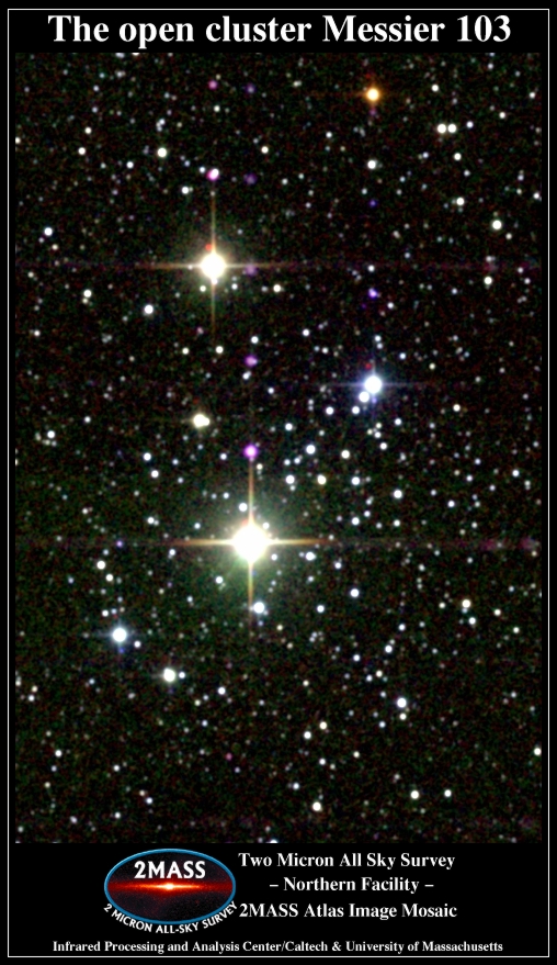 Image credit: Two Micron All Sky Survey (2MASS) / UMass / IPAC / Caltech / NASA.