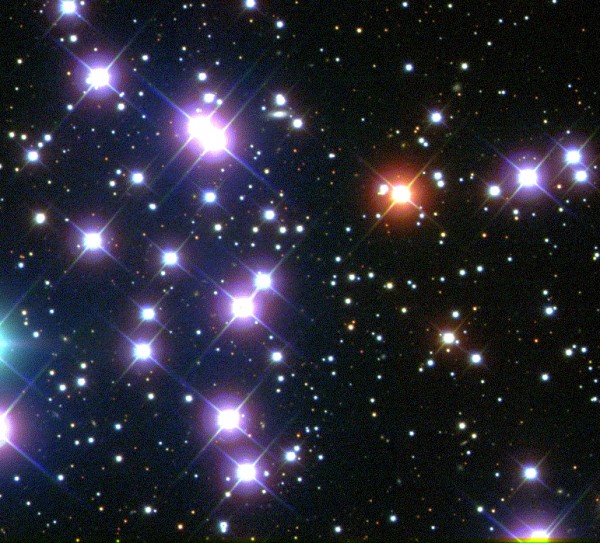 Image credit: Sloan Digital Sky Survey (SDSS).