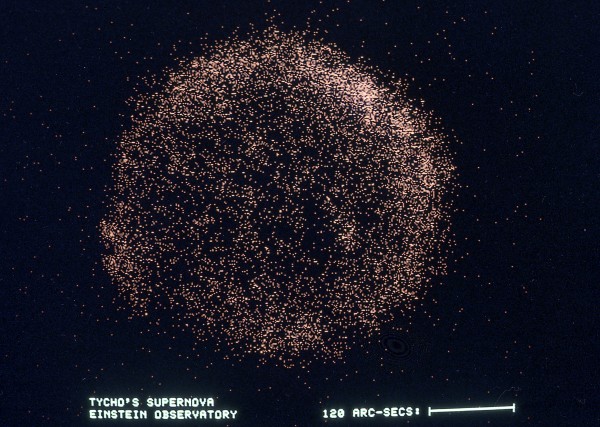 Image credit: High Energy Astronomy Observatory (HEAO-2) / Einstein Observatory / NASA.