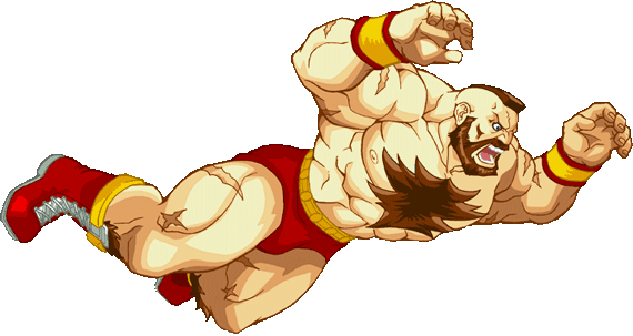 Weekend Diversion Street Fighter The Later Years Scienceblogs