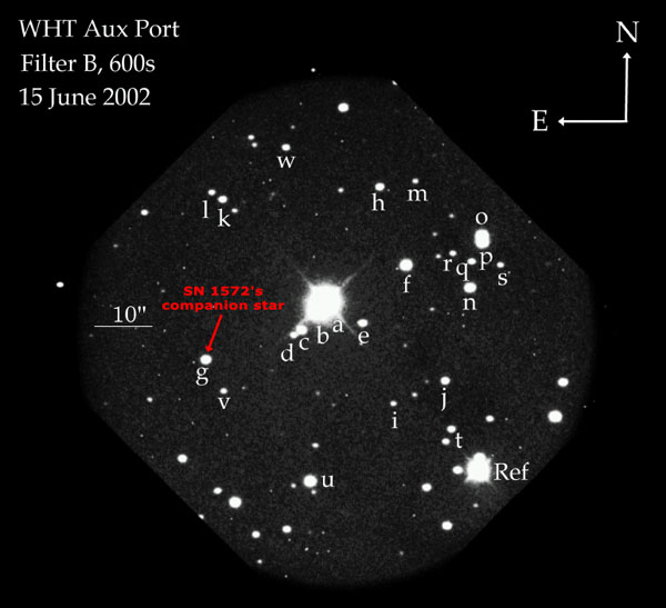 Image credit: William Herschel Telescope, WHT+UES, ISIS, AUX PORT CAMERA.